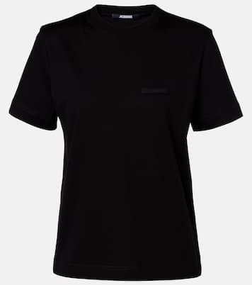 Logo cotton jersey T-shirt | Jacquemus
