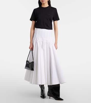 Logo cotton jersey T-shirt | Jacquemus