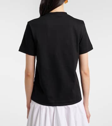 Logo cotton jersey T-shirt | Jacquemus