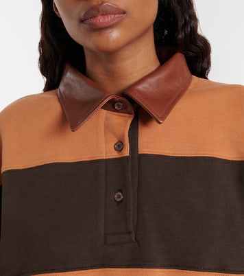 Polopullover Folio aus Baumwolle | Acne Studios