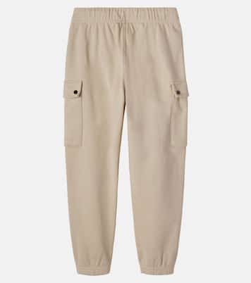 Jogginghose Lens aus Baumwoll-Jersey | C.P. Company Kids