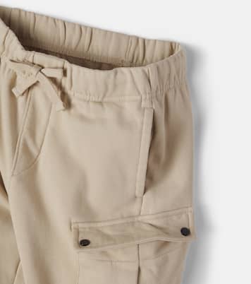 Jogginghose Lens aus Baumwoll-Jersey | C.P. Company Kids