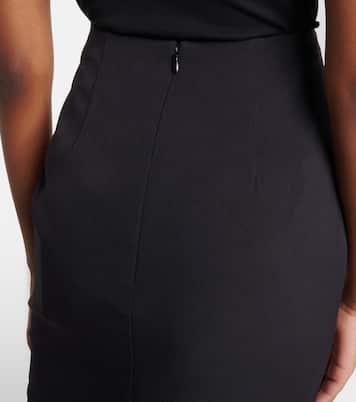 Blazer aus Crêpe | Roland Mouret