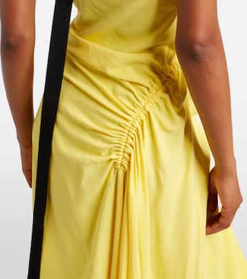 Robe longue Sirena | Proenza Schouler