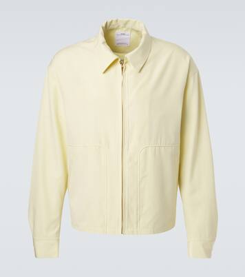 Veste Somer en soie et laine | Visvim