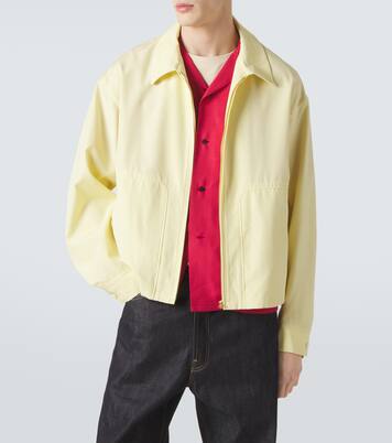 Veste Somer en soie et laine | Visvim