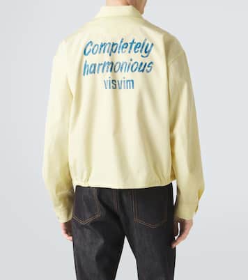 Veste Somer en soie et laine | Visvim