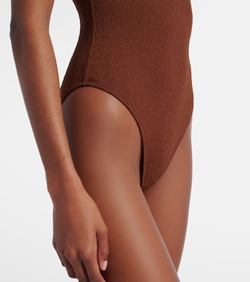 Harper embellished swimsuit | ViX Paula Hermanny