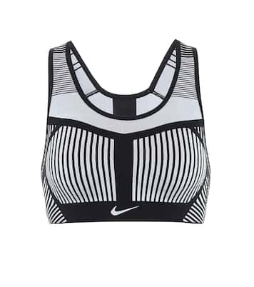 Flyknit sports bra | Nike