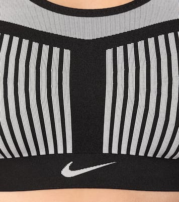 Flyknit sports bra | Nike