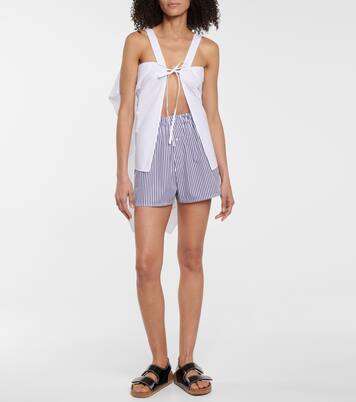 Top en coton | Coperni