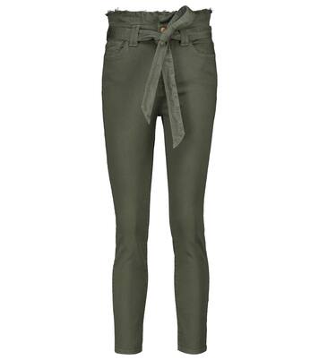 High-Rise Skinny Jeans | 7 For All Mankind