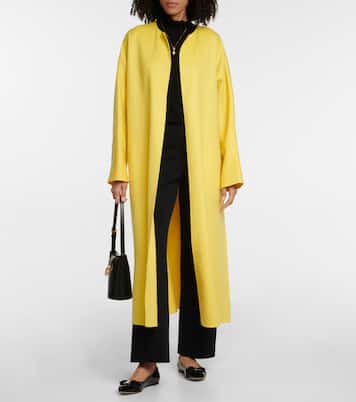 Varina patent leather ballet flats | Ferragamo