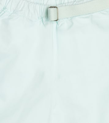 Daniel cotton twill Bermuda shorts | The New Society