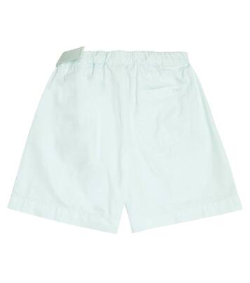 Daniel cotton twill Bermuda shorts | The New Society