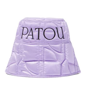 Hut aus Satin | Patou