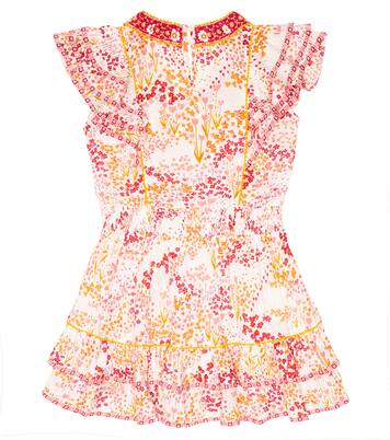 Camila floral dress | Poupette St Barth Kids