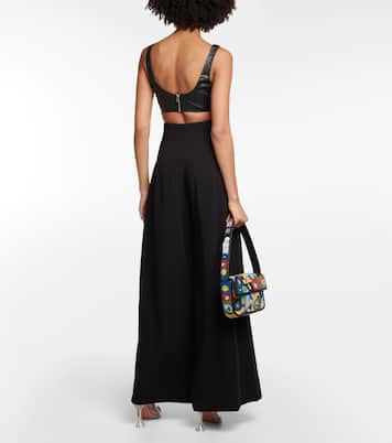 Cropped-Top Wells | Staud