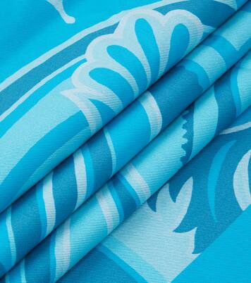 Paisley cotton blanket | Etro