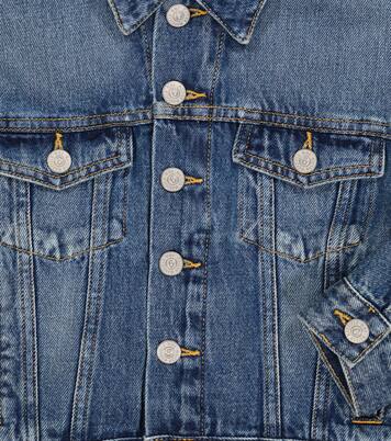 Denim jacket | MM6 Maison Margiela Kids