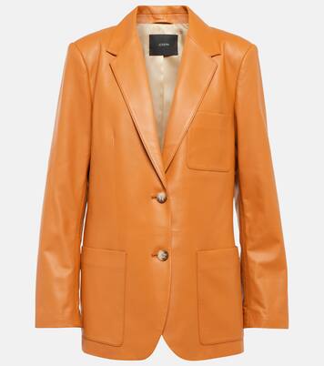 Blazer Jacques in pelle | Joseph