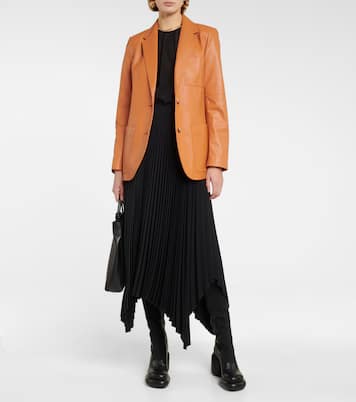 Blazer Jacques in pelle | Joseph