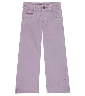 Verzierte Schlaghose | Brunello Cucinelli Kids