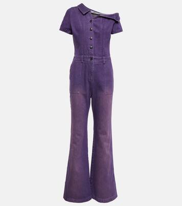 Mono asimétrico en denim | Didu