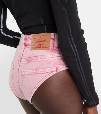 Jeansshorts | Y/Project