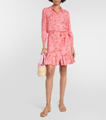 Abito chemisier con stampa | Heidi Klein