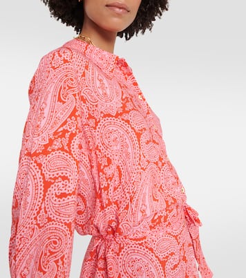 Abito chemisier con stampa | Heidi Klein