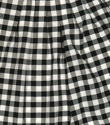 Cotton-blend playsuit | Suncracy