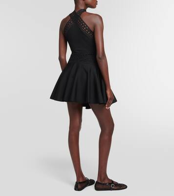 Mini-jupe Vienne | Alaïa