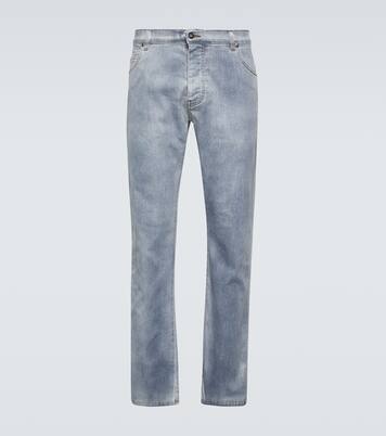 Straight Jeans | Ranra