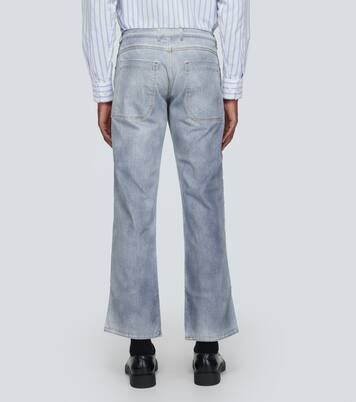 Straight Jeans | Ranra