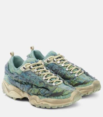 Sneakers Bubba aus Strick | Acne Studios