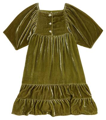 Olivina velvet dress | Louise Misha