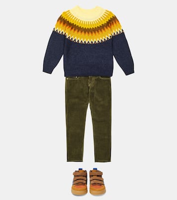 Pullover Bae aus einem Alpakawollgemisch | Molo