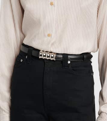 Cintura Julius Small in pelle | Khaite