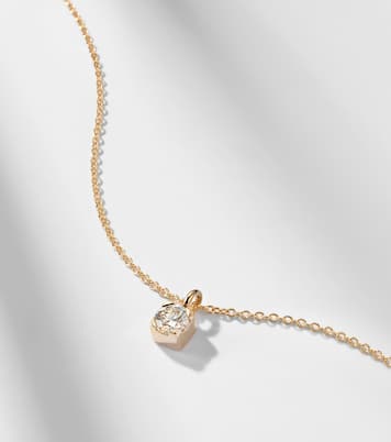 Armband aus 18kt Gelbgold mit Diamant | Sophie Bille Brahe