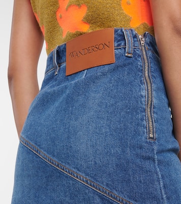 Jeansrock | JW Anderson