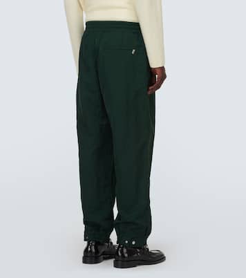 Technical wide-leg pants | Burberry