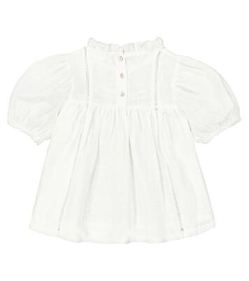 Monica ramie top | C'era Una Volta