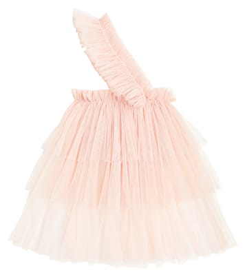 Gonna Lotus in tulle | Paade Mode