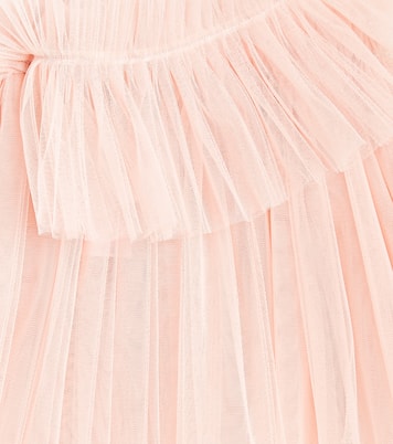 Gonna Lotus in tulle | Paade Mode