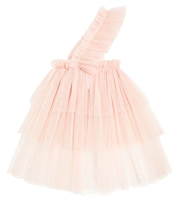 Gonna Lotus in tulle | Paade Mode