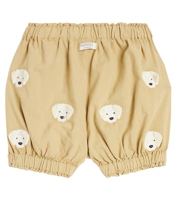 Baby Carson cotton bloomers | Donsje