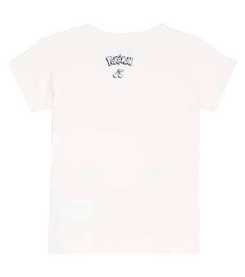 x Pokémon Baby Tom printed cotton T-shirt | Bonpoint
