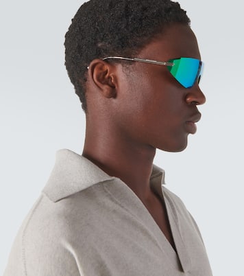 Sonnenbrille Mask | Bottega Veneta