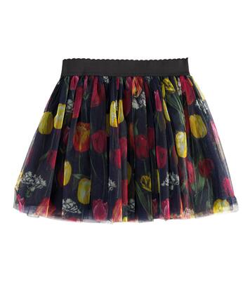 Gonna in tulle | Dolce&Gabbana Kids